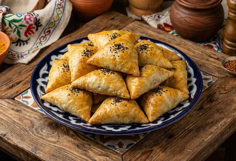 Samarkand Bakery