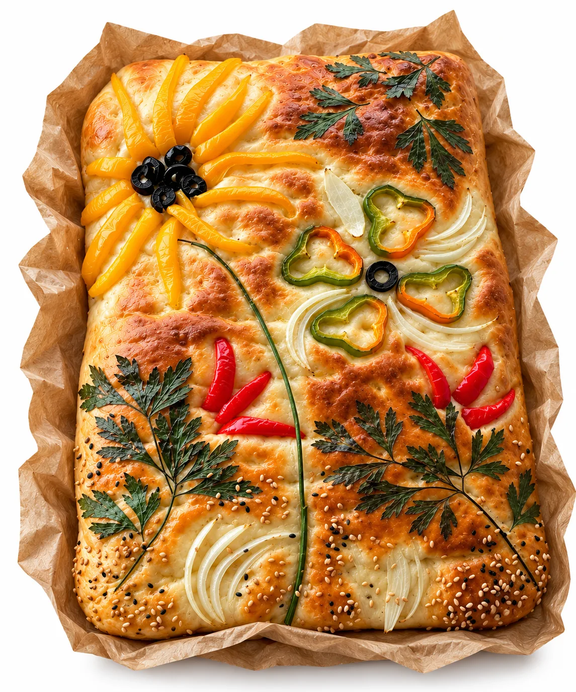 Artisan Garden Pide