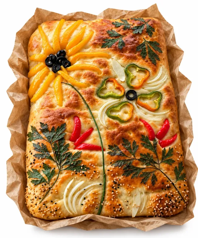Artisan Garden Pide