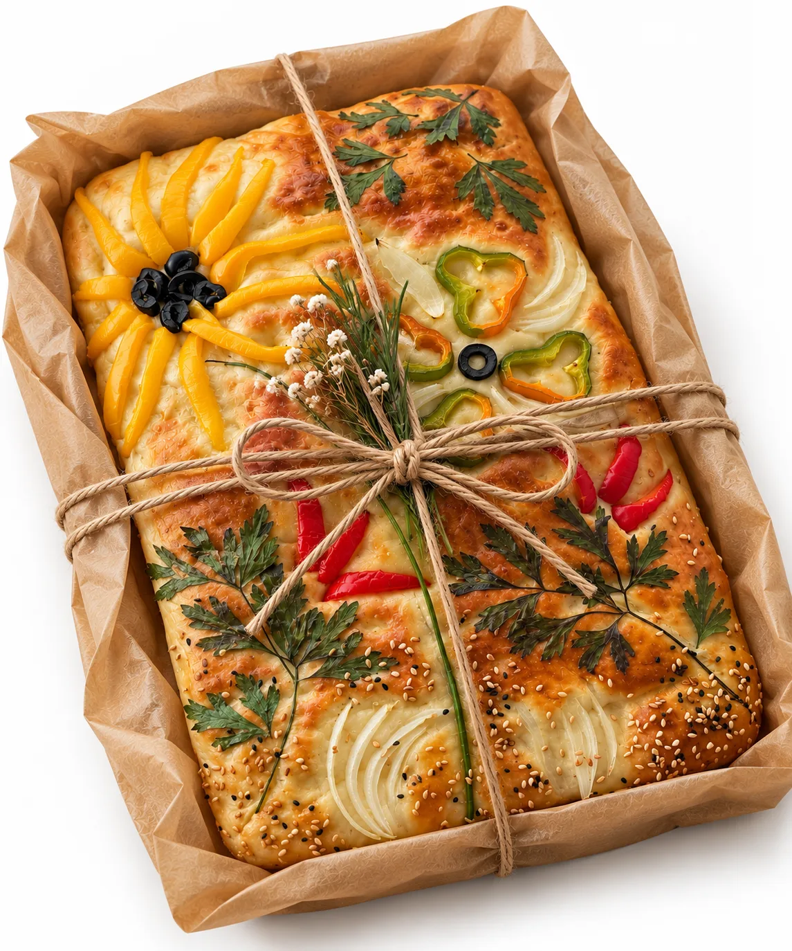 Artisan Garden Pide