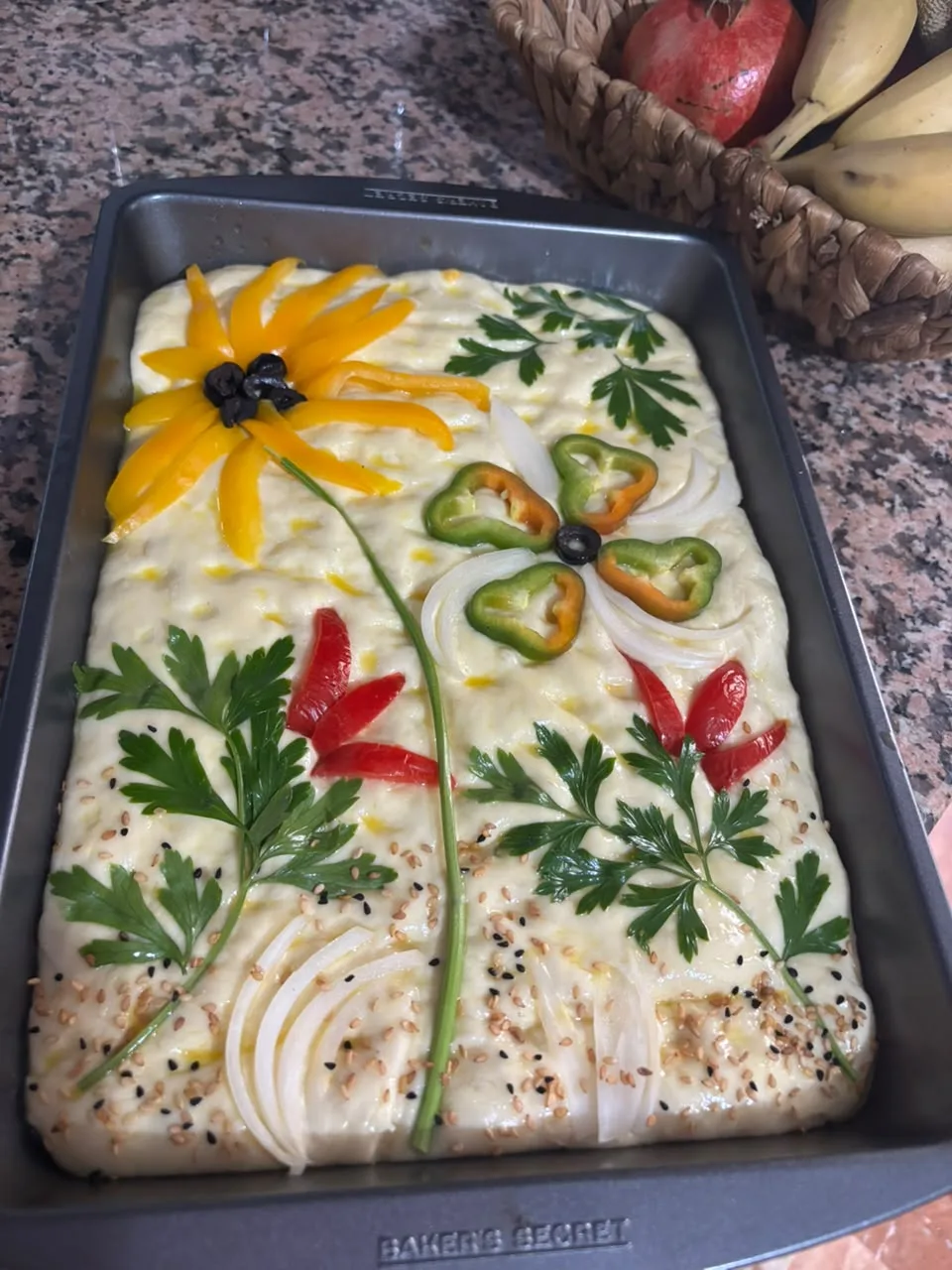 Artisan Garden Pide