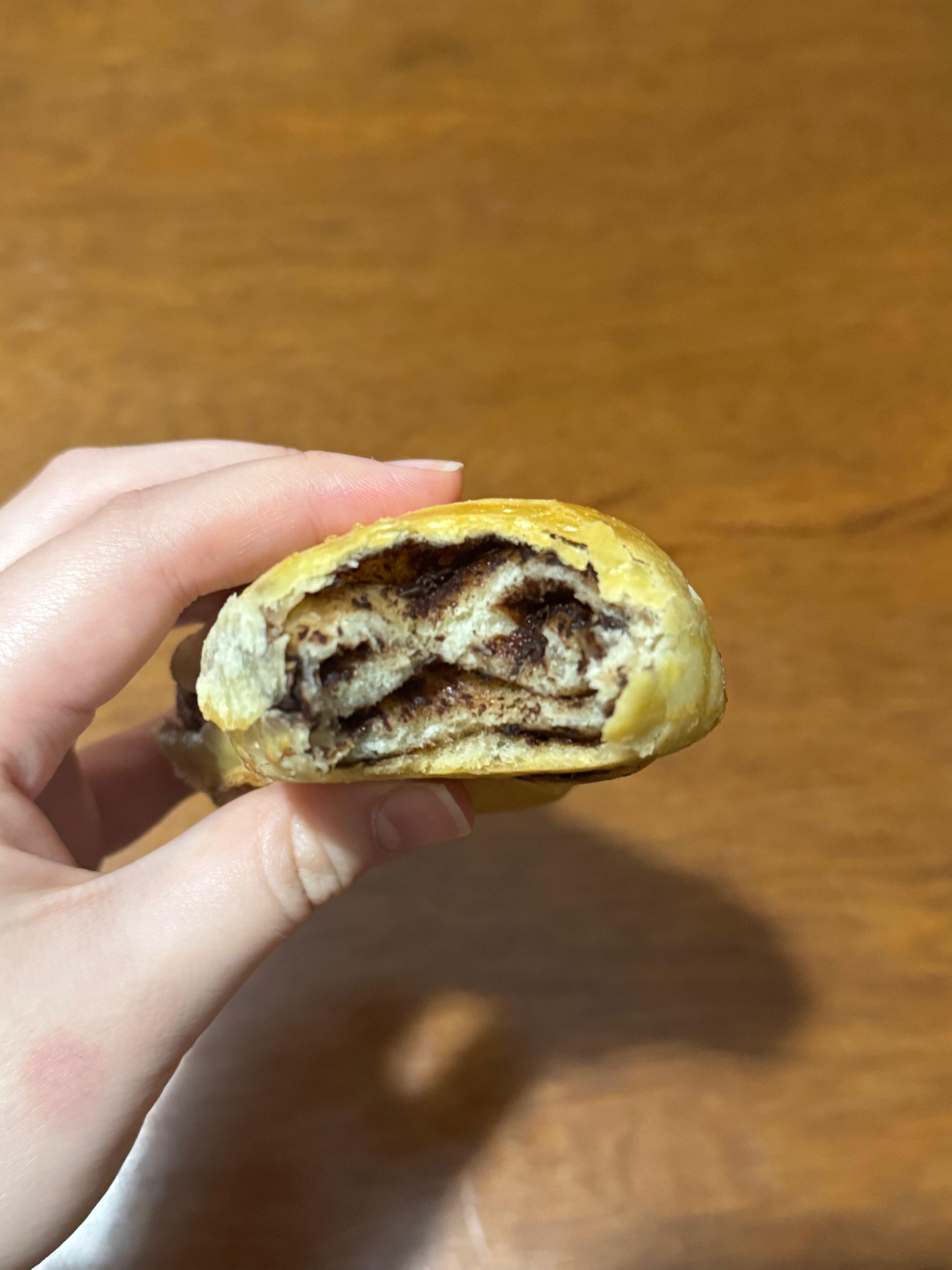 Black Olive Pogaca