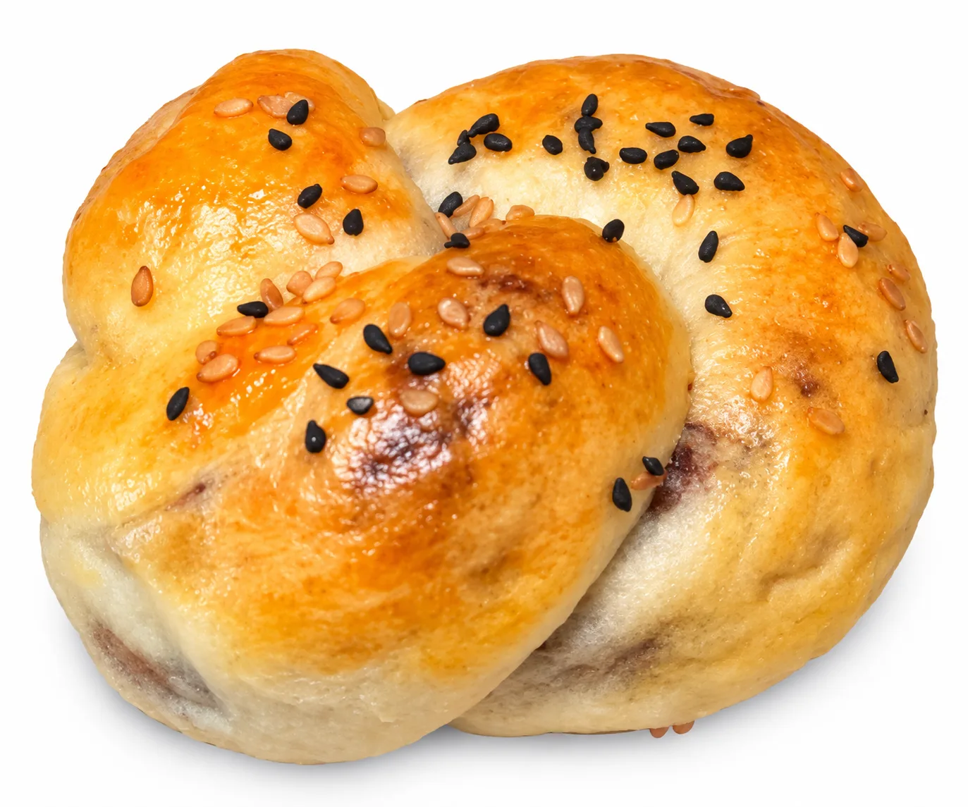 Black Olive Pogaca