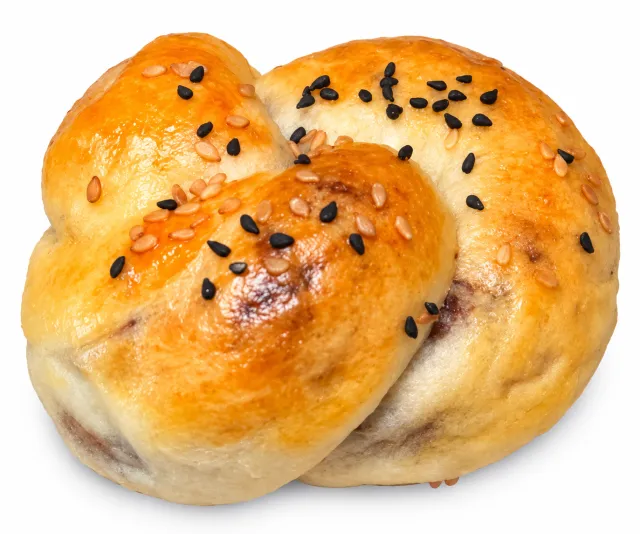 Black Olive Pogaca