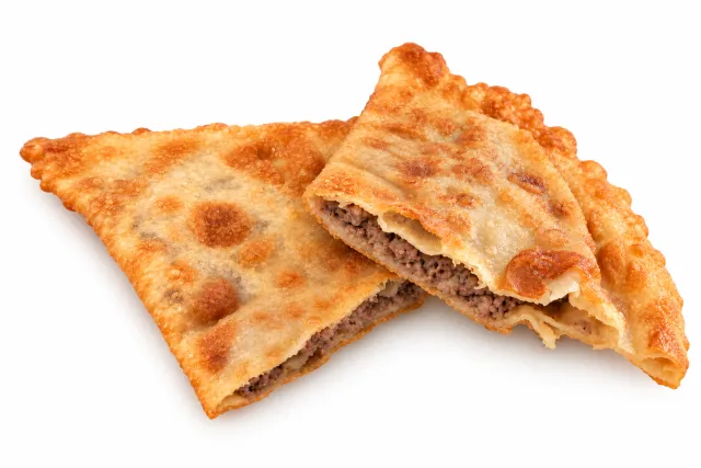 Cheburek (Meat)