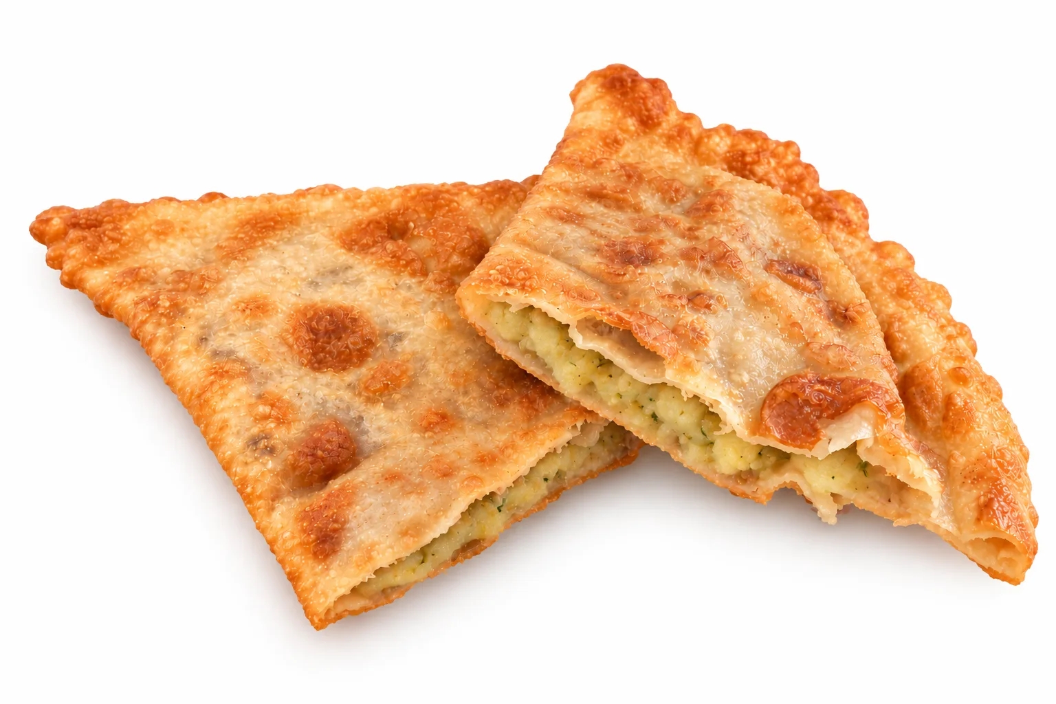 Cheburek (Potato)