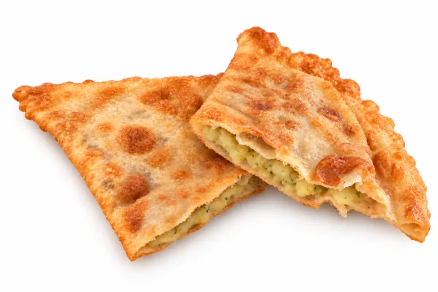 Cheburek (Potato)