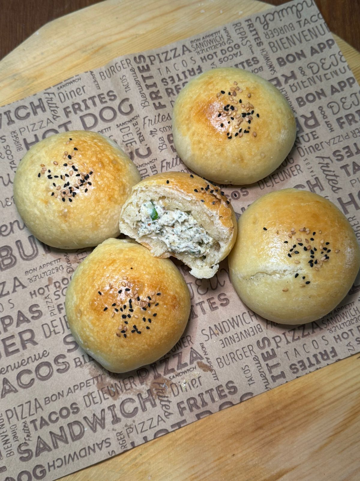 Cheese Pogaca