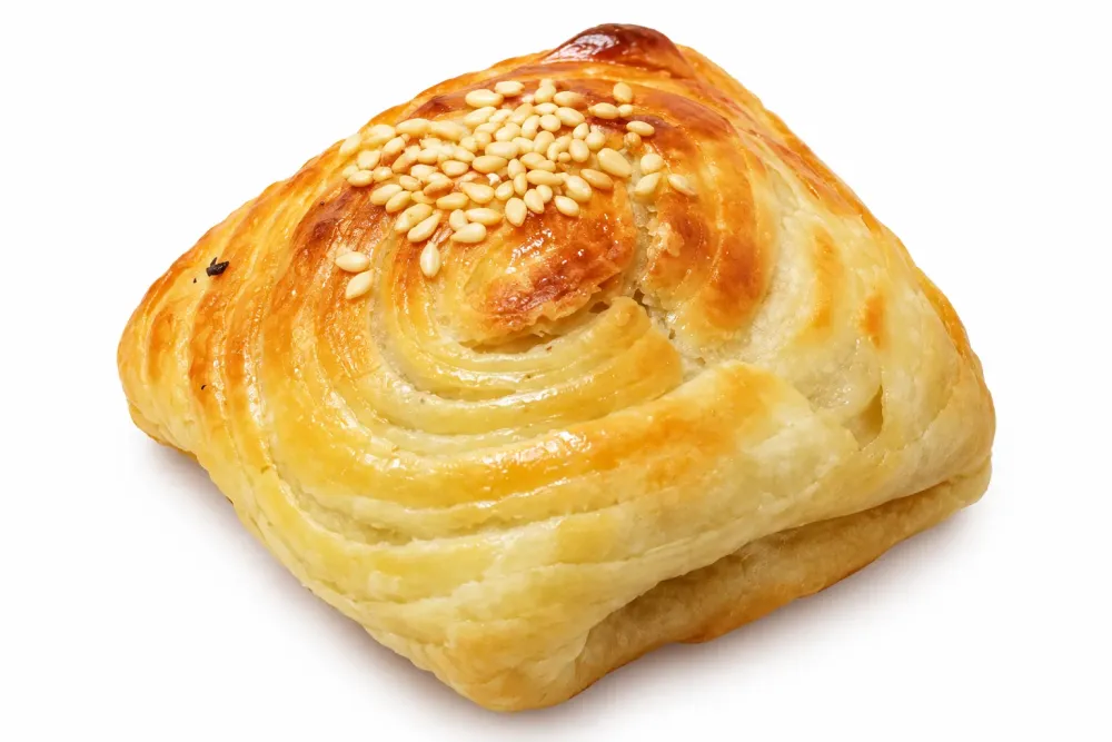 Chicken Samsa