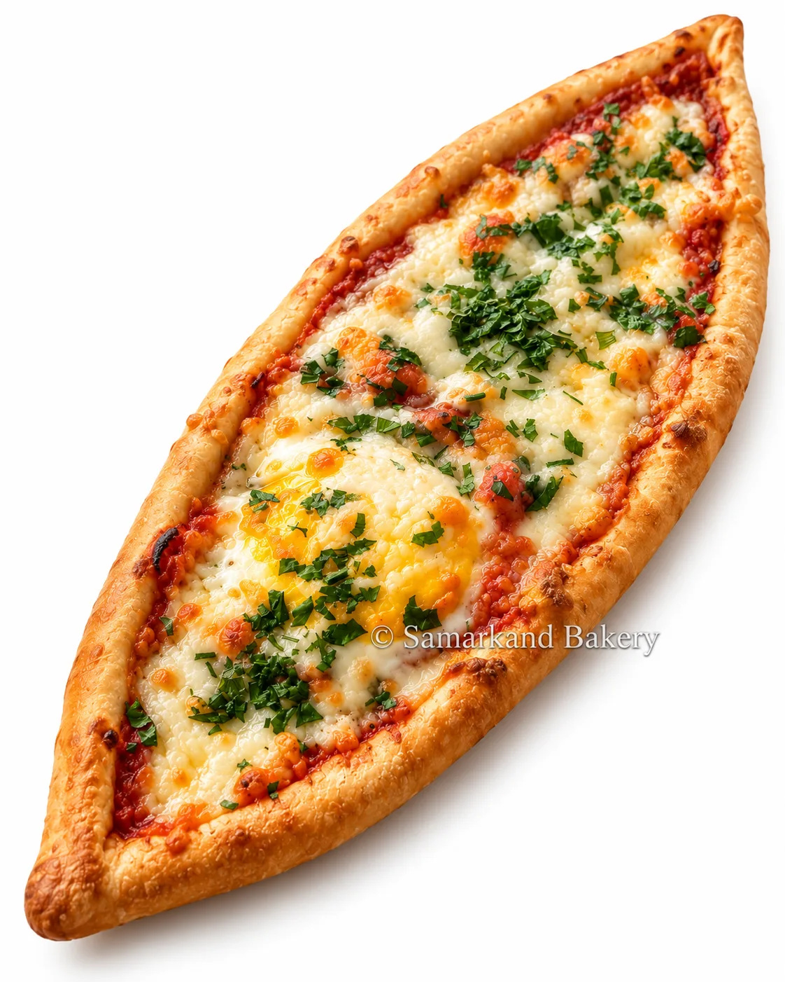 Egg Pide