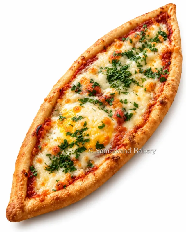 Egg Pide