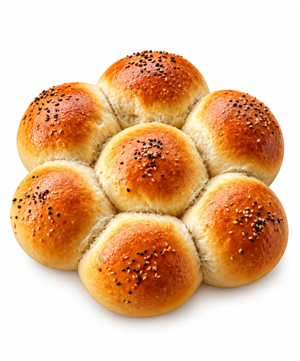 Flower Bread