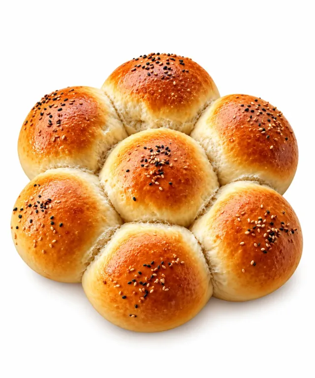 Flower Bread