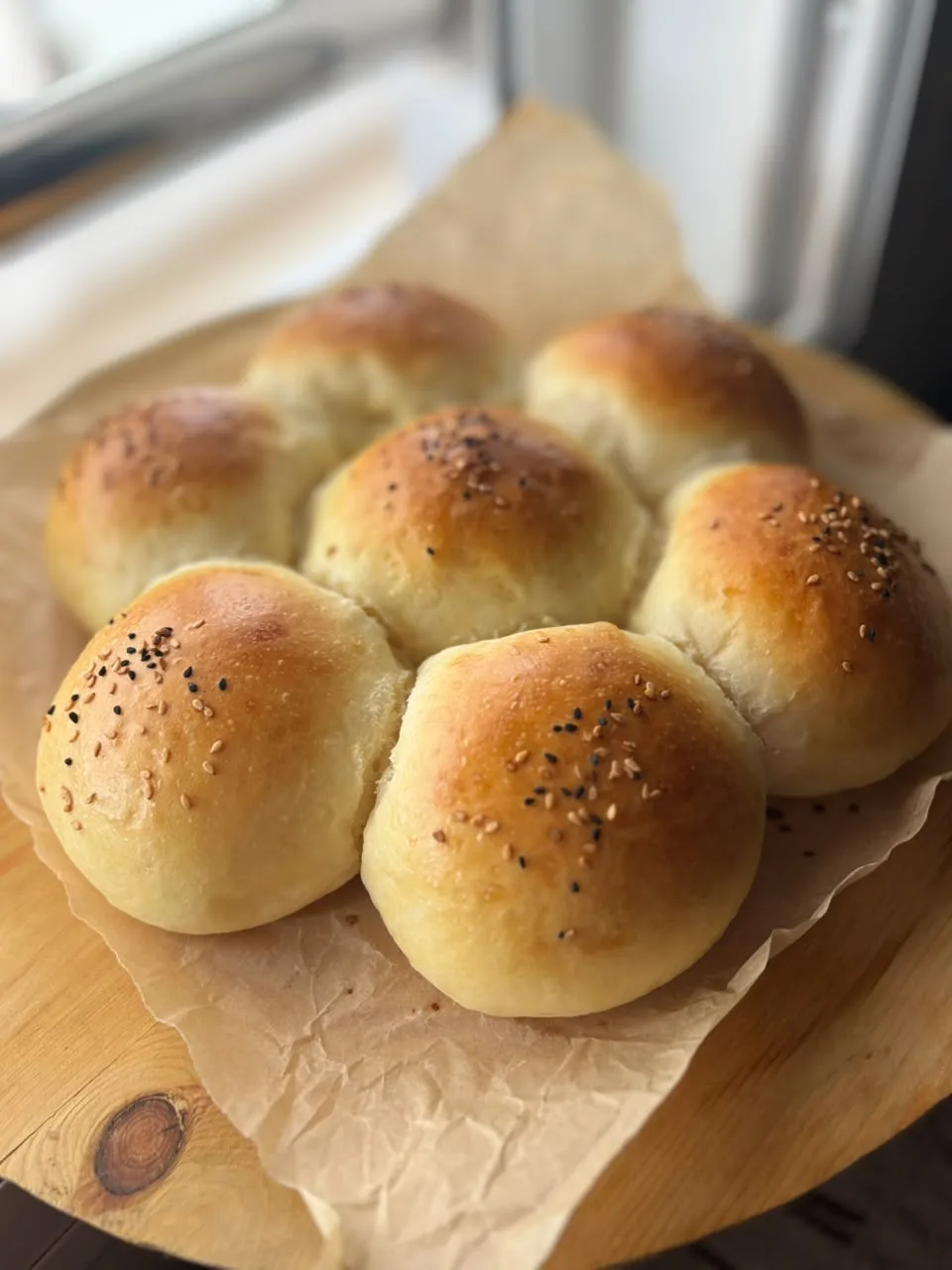 Flower Bread