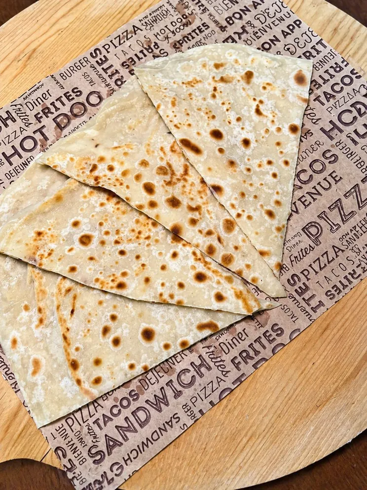 Gozleme (Potato)
