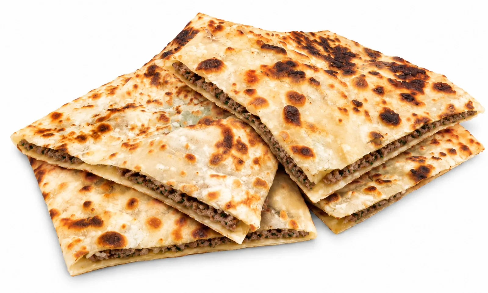 Gozleme (Meat)