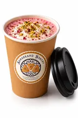 Pakistani Pink Chai – Sweet Dessert Edition