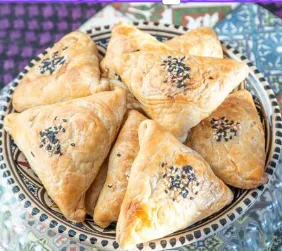 Meat Samsa