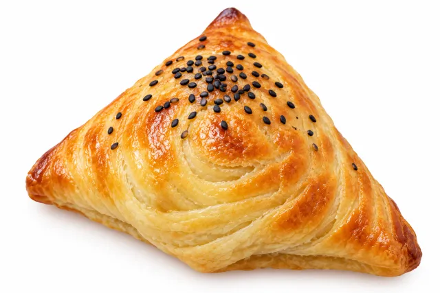 Meat Samsa