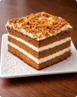 Gâteau au Miel Ouzbek (Medovik)