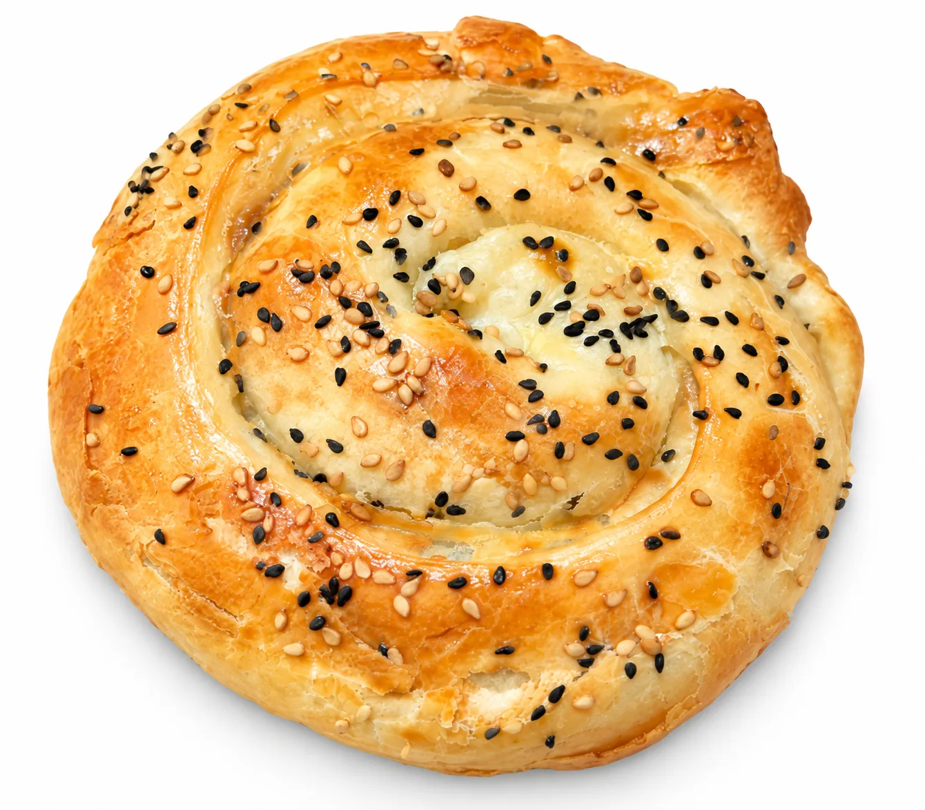 Mini Chicken & Spinach Borek