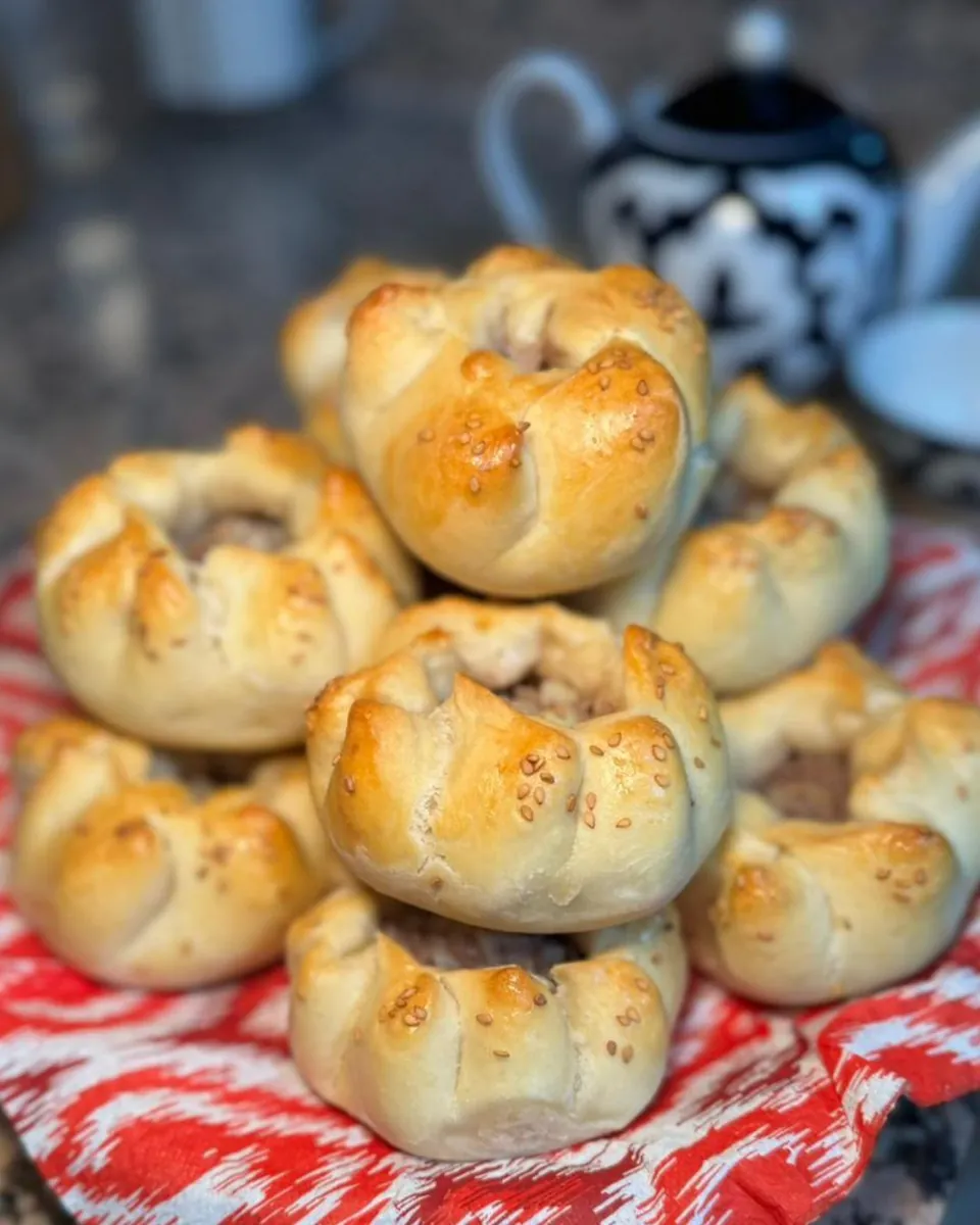 Ochiq Samsa