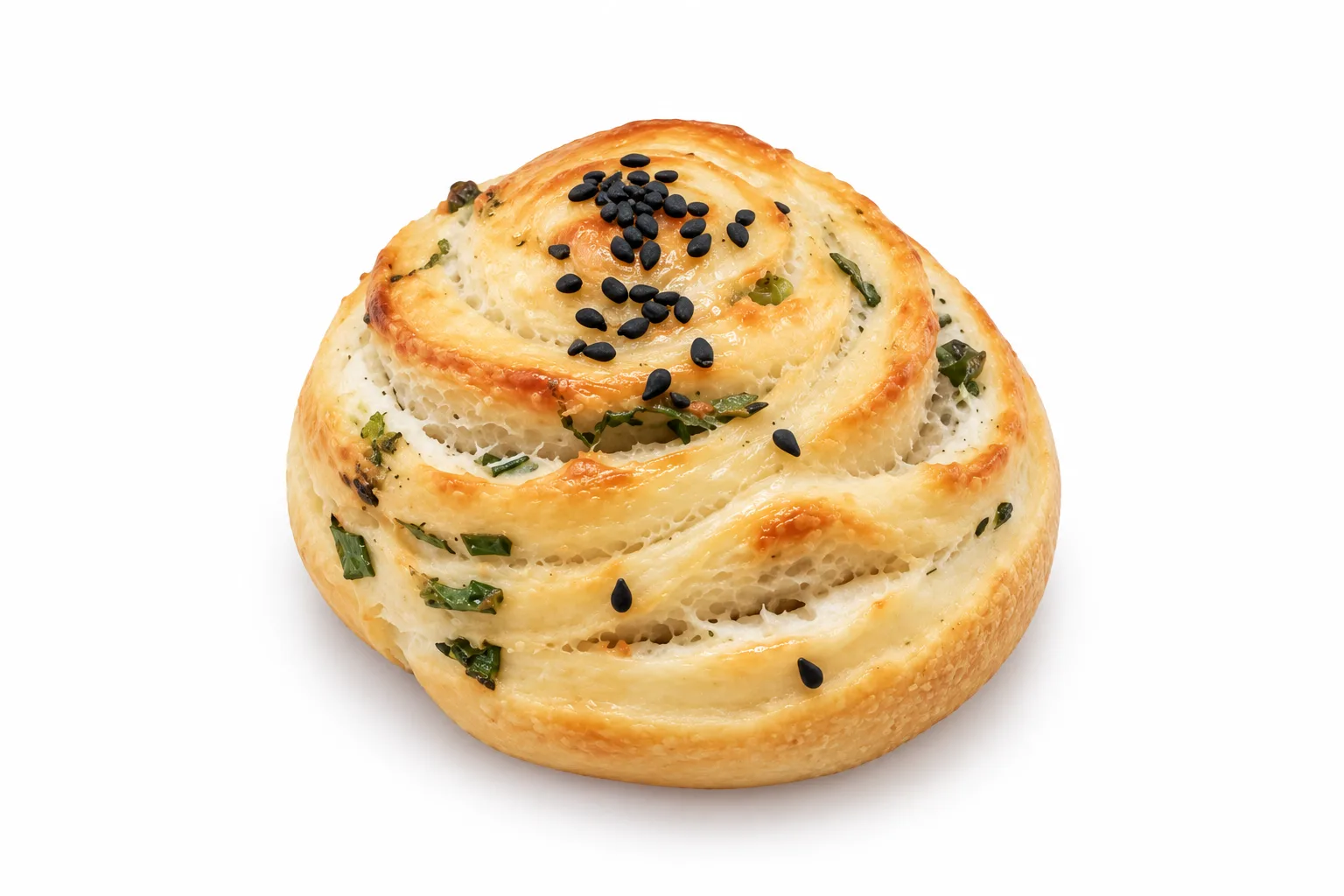 Green Olive Pogaca