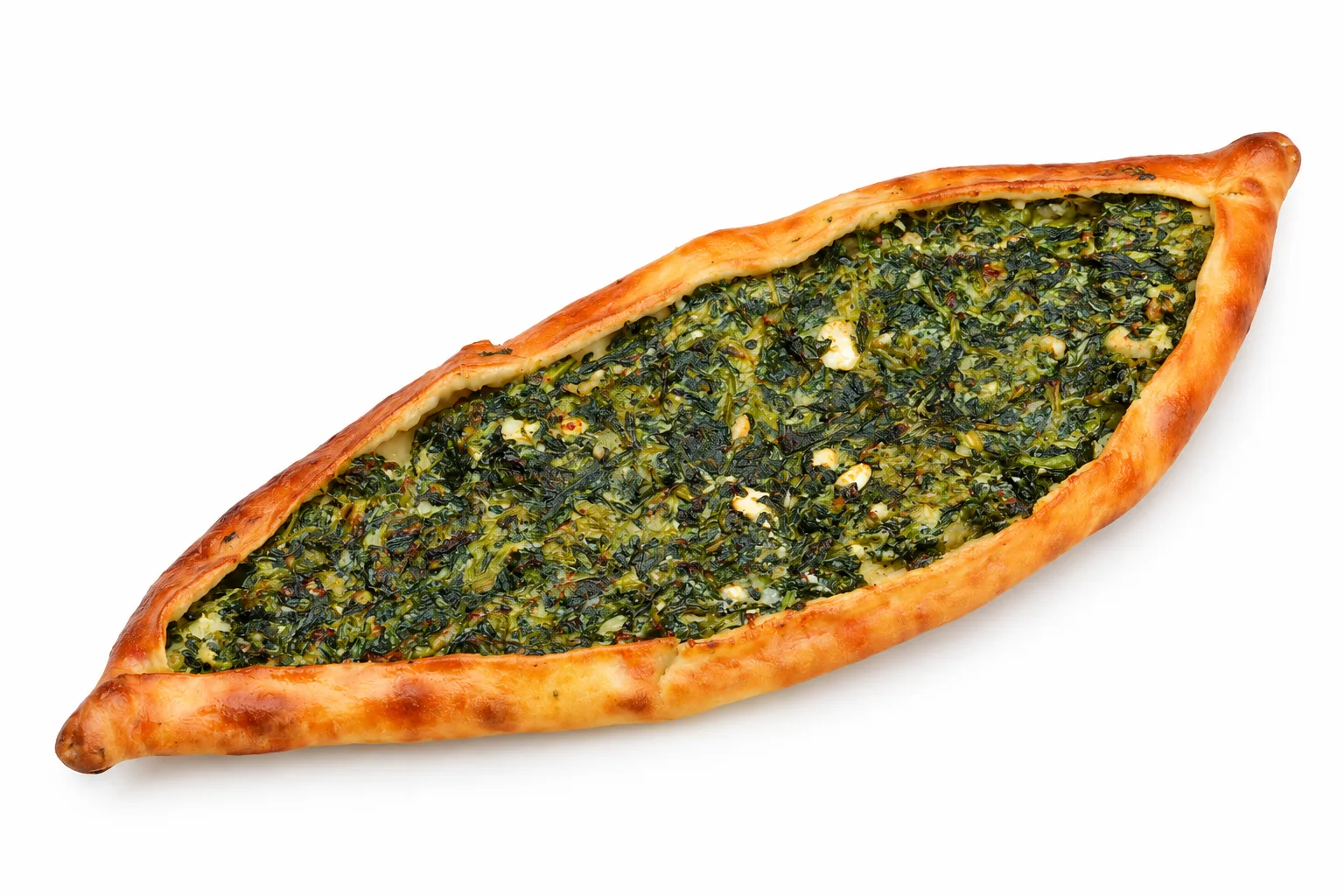 Pide (Cheese & Spinach)