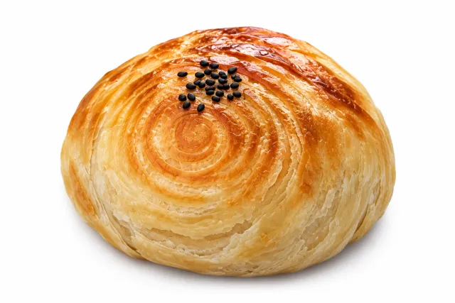 Pumpkin Samsa