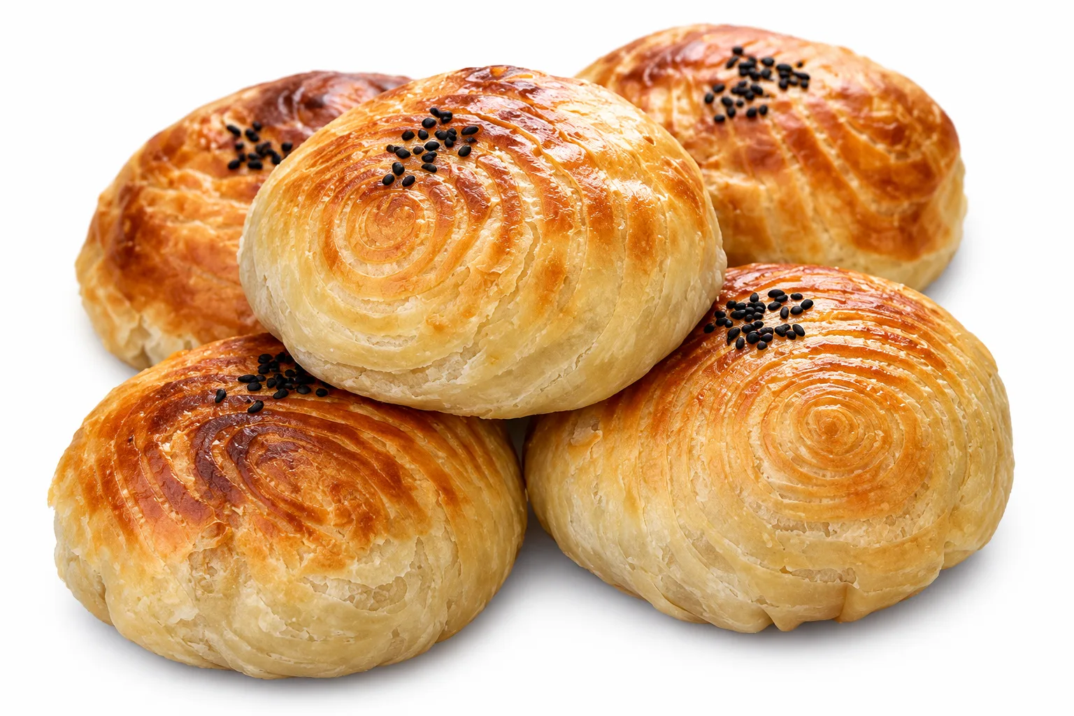 Pumpkin Samsa