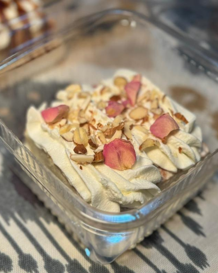 Tres Leches Cake
