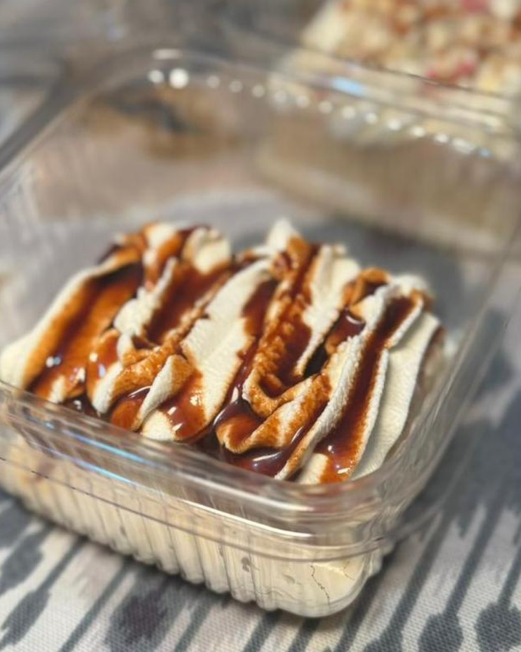 Tres Leches Cake