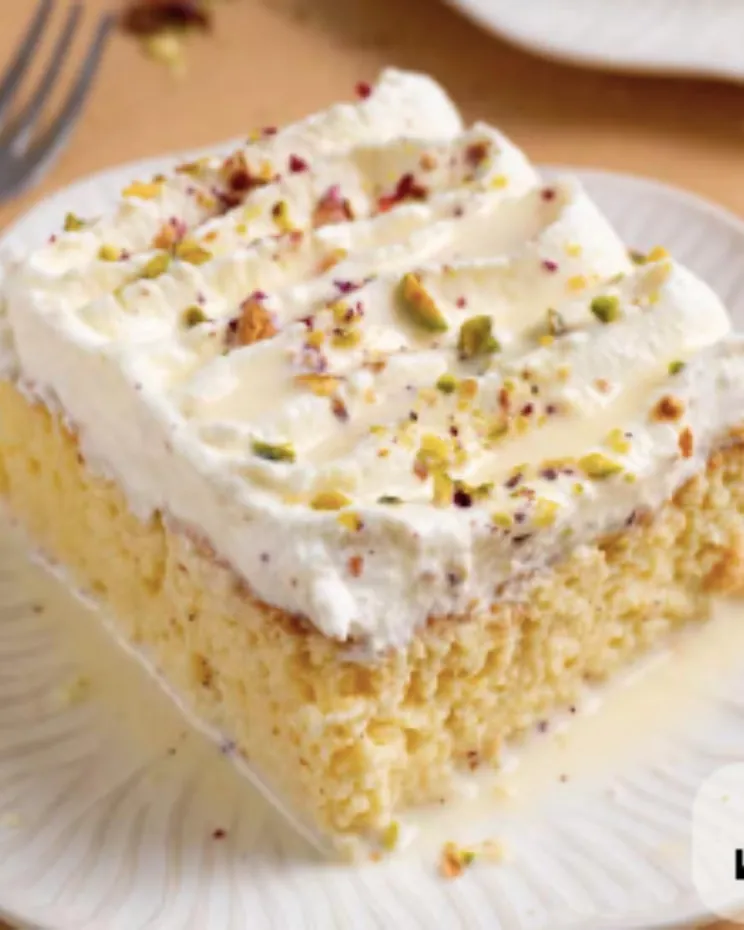 Tres Leches Cake