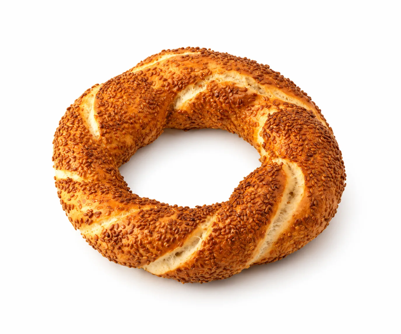 Turkish Simit