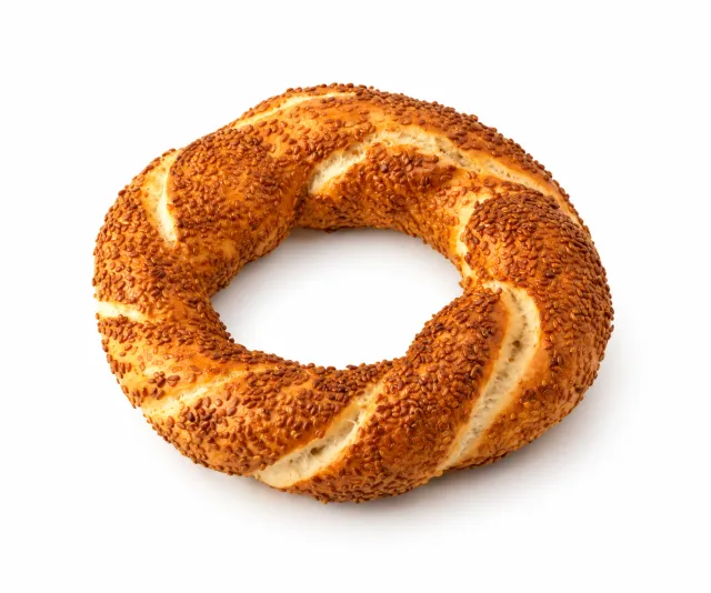Turkish Simit