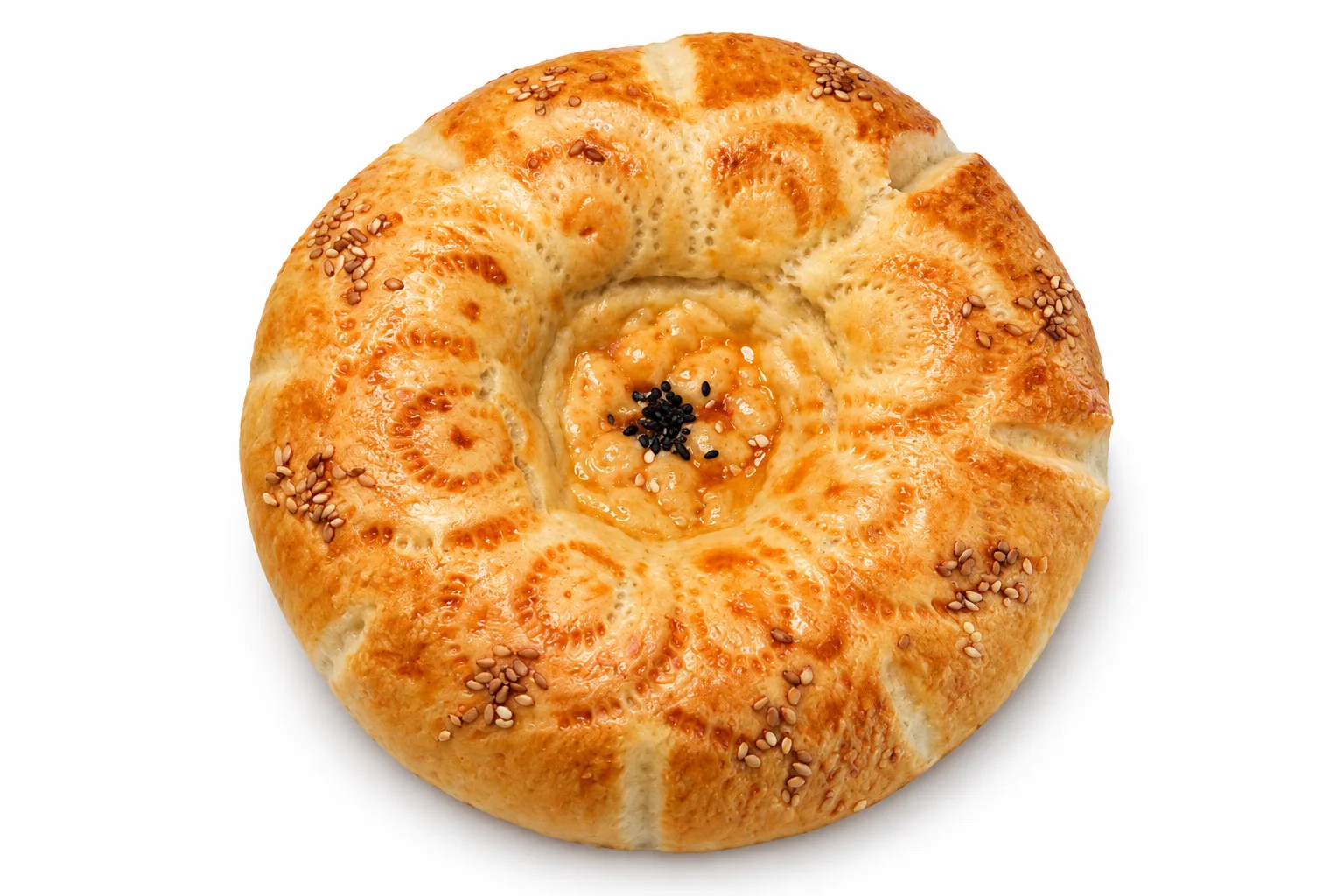 Uzbek Bread