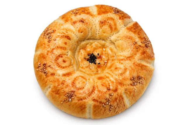 Uzbek Bread