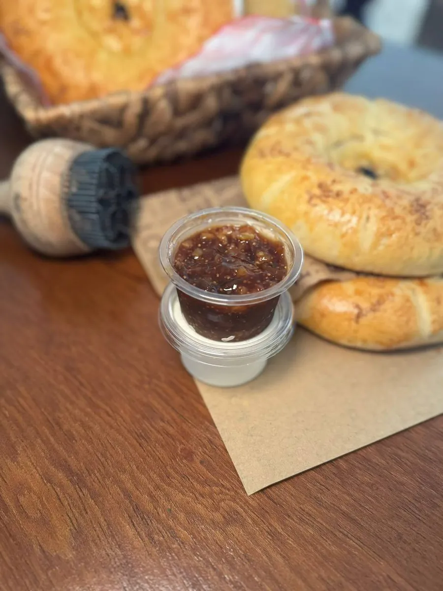 Walnut & Fig Jam