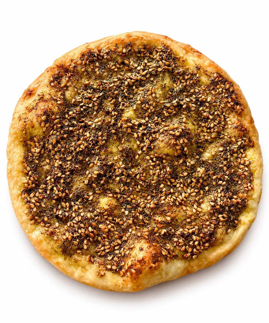 Zataar Bread